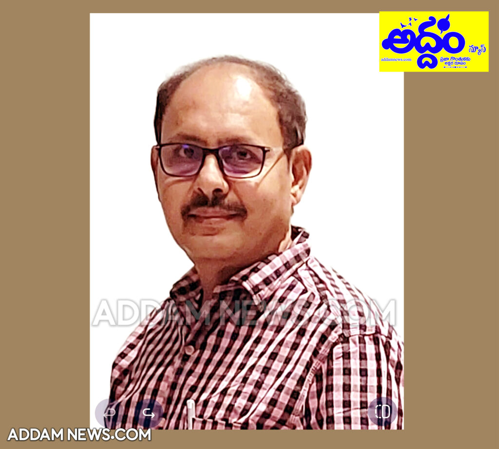 ఆత్మ నిర్బ‌ర్ భార‌త్ సంక‌ల్ప్ అభియాన్ జిల్లా కో–క‌న్వీన‌ర్‌గా రొయ్యూరు శేష‌సాయి