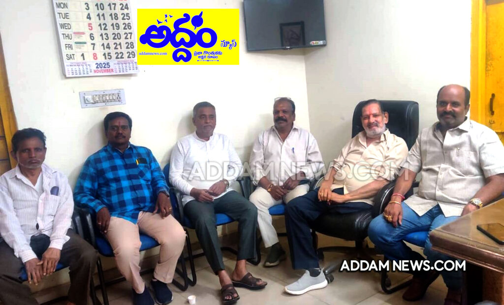 అందెశ్రీ మృతి తెలంగాణ సాహిత్య లోకానికి అపారమైన నష్టం  – టిడిపి సికింద్రాబాద్ పార్ల‌మెంట్ అధ్య‌క్షుడు సాయిబాబా