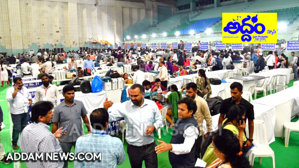 ప్ర‌శాంతంగా జూబ్లీహిల్స్ ఉప ఎన్నిక‌ – 48.7 శాతం పోలీంగ్