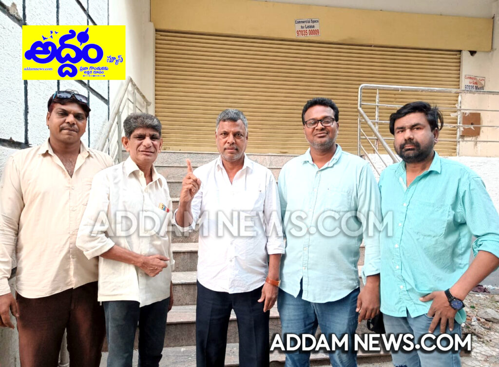 బీసీలకు జనాభా దామాషా ప్రకారం రిజర్వేషన్లు కల్పించాలి  – డెవ‌ల‌ప్‌మెంట్ సొసైటీ ఫర్ ద డెఫ్ నేషనల్ కన్వీనర్ వల్లభనేని ప్రసాద్, కో–కన్వీనర్ కాటమోని వెంకటేష్