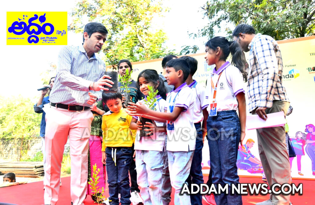 హరిత, పరిశుభ్ర హైదరాబాద్ నగరం కోసం జీహెచ్ఎంసీ హ్యాపీ స్ట్రీట్స్ కార్యక్రమం