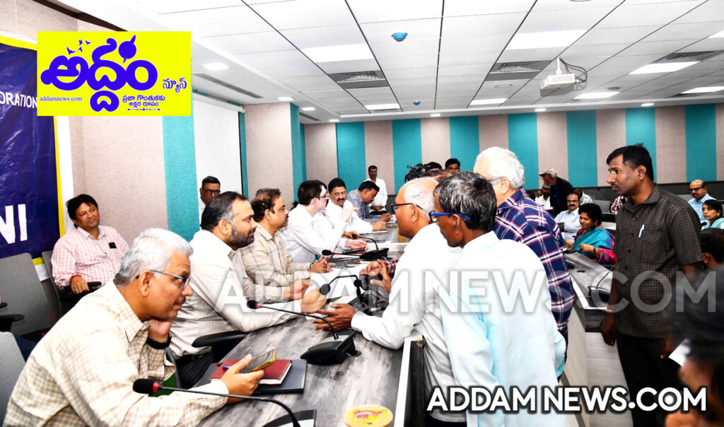 సుందరయ్య పార్క్‌లో పచ్చదనాన్ని కాపాడాలి – హెచ్‌సిఎఫ్‌