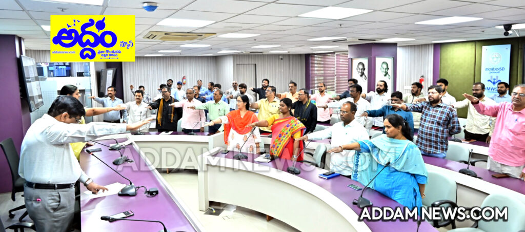 జ‌ల‌మండ‌లిలో నషా ముక్త్ భారత్ అభియాన్