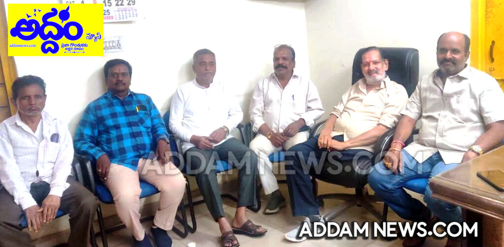 ప్రభుత్వ ఆసుపత్రులా ప్రత్యక్ష నరక కూపాలా ?  – టిడిపి సికింద్రాబాద్ పార్ల‌మెంట్ అధ్య‌క్షుడు సాయిబాబా