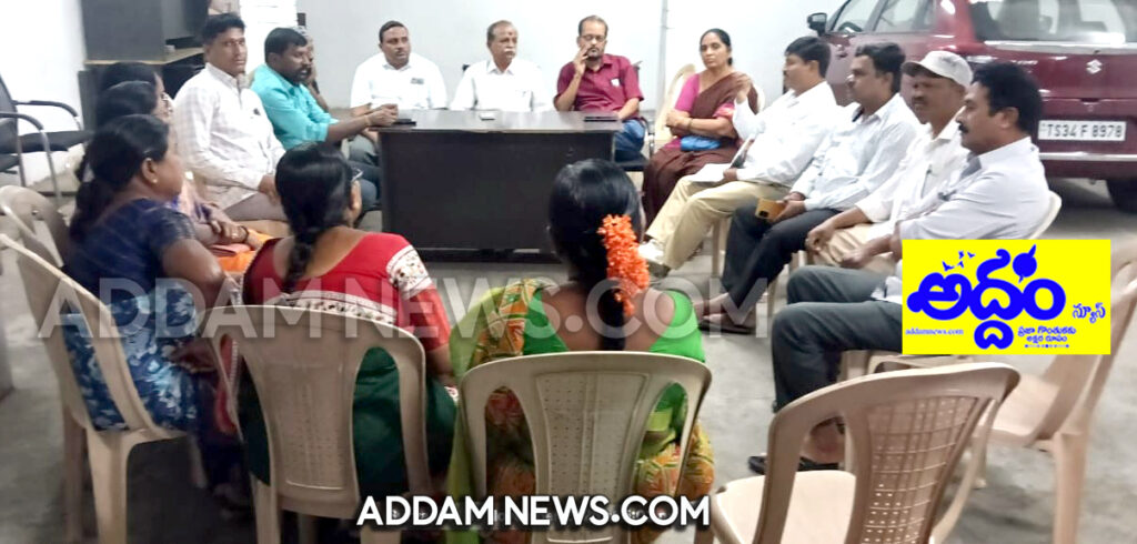 త్వ‌ర‌లో సూర్యాపేట‌లో టియు జేఏసి బ‌హిరంగ స‌భ