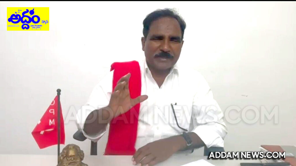 బూటకపు ఎన్‌కౌంటర్లను ఆపాలి – ఎన్‌కౌంటర్లపై న్యాయ విచారణ జరపాలి – సిపిఎం రాష్ట్ర కార్య‌ద‌ర్శి జాన్ వెస్లీ