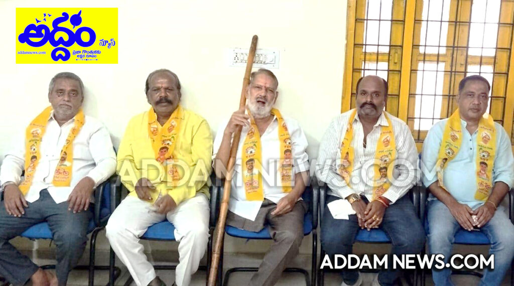 ఆల్మ‌ట్టి డ్యామ్ ఎత్తును పెంచితే తెలుగు రాష్ట్రాల‌కు తీవ్ర న‌ష్టం – టిడిపి సికింద్రాబాద్ పార్ల‌మెంట్ అధ్య‌క్షుడు సాయిబాబా