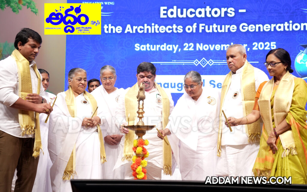 ముషీరాబాద్ డిపో ఆధ్వ‌ర్యంలో యాత్రా దానం  –  ఎడ్యుకేట‌ర్స్ ద ఆర్కిటెక్స్ ఆఫ్ ఫ్యూచ‌ర్ జ‌న‌రేష‌న్‌కు విద్యార్థుల‌ను తీసుకెళ్లిన ఆర్టీసి