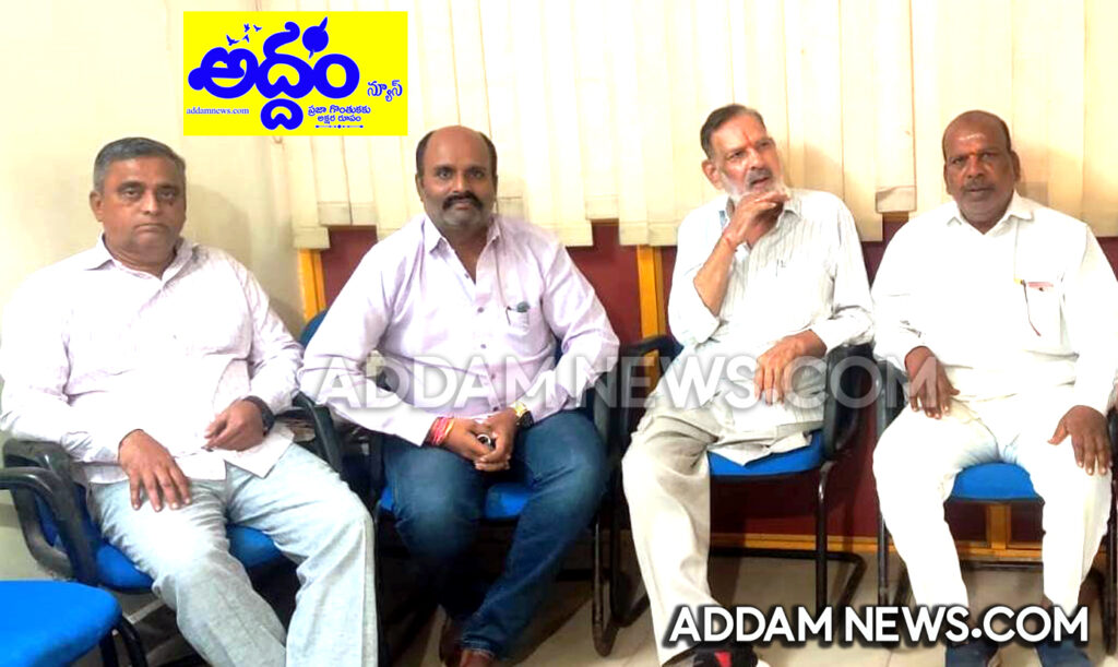 జీహెచ్ఎంసి ‘ పేరు గొప్ప ఊరు దిబ్బ’ గా మారింది – టిడిపి సికింద్రాబాద్ పార్ల‌మెంట్ అధ్య‌క్షుడు సాయిబాబా