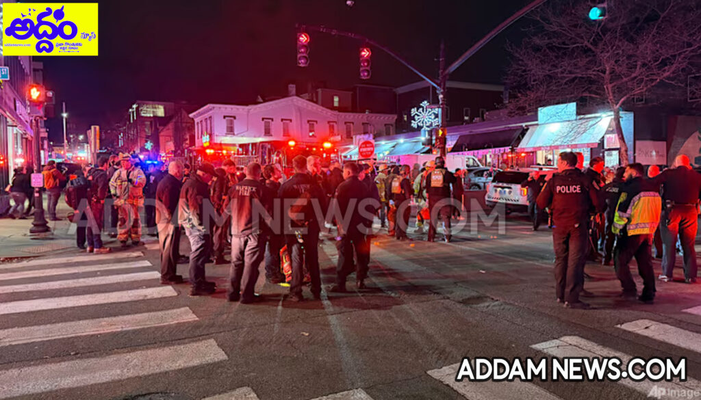 USA: బ్రౌన్‌ వర్సిటీలో కాల్పులు.. ఇద్దరి మృతి
