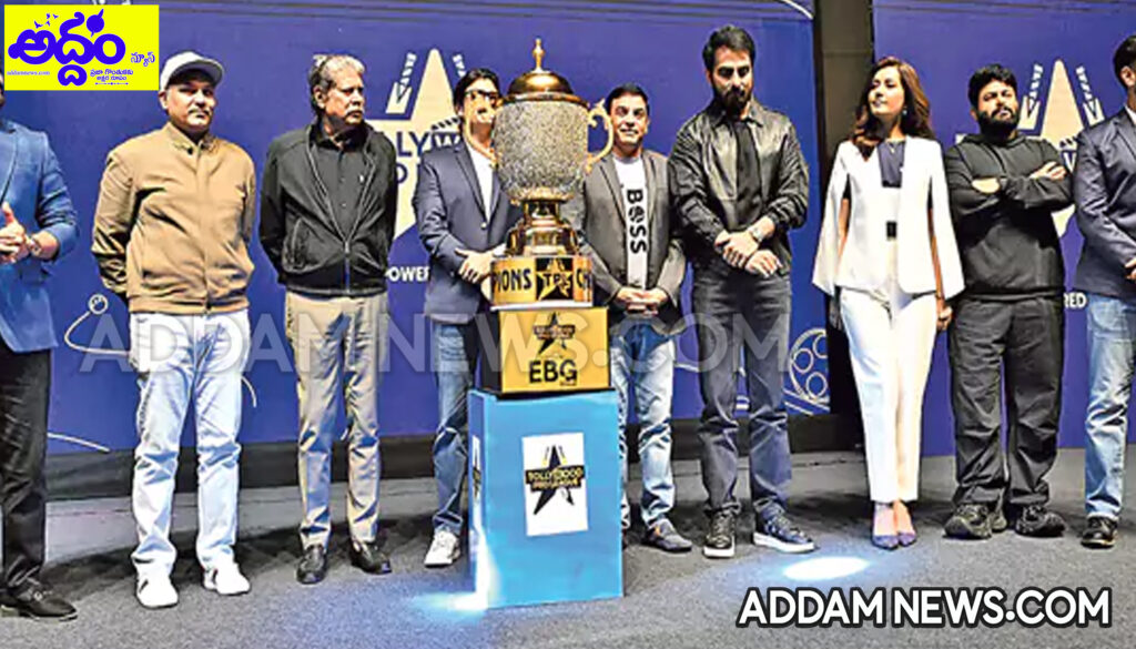 ఫిబ్రవరి 13 నుంచి టాలీవుడ్‌ ప్రొ లీగ్‌