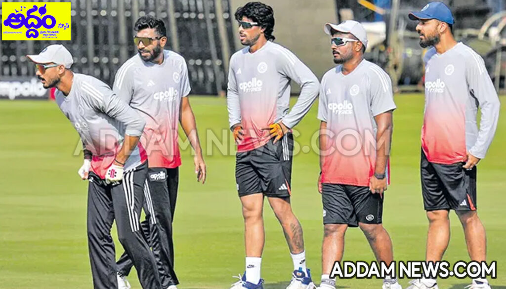 IND Vs SA: టీ20 సిరీస్‌ నేటి నుంచే.. పైచేయి ఎవరిదో..?