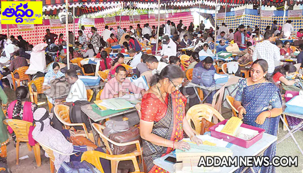 Panchayat elections: రెండో దశ పంచాయతీ పోరు నేడే