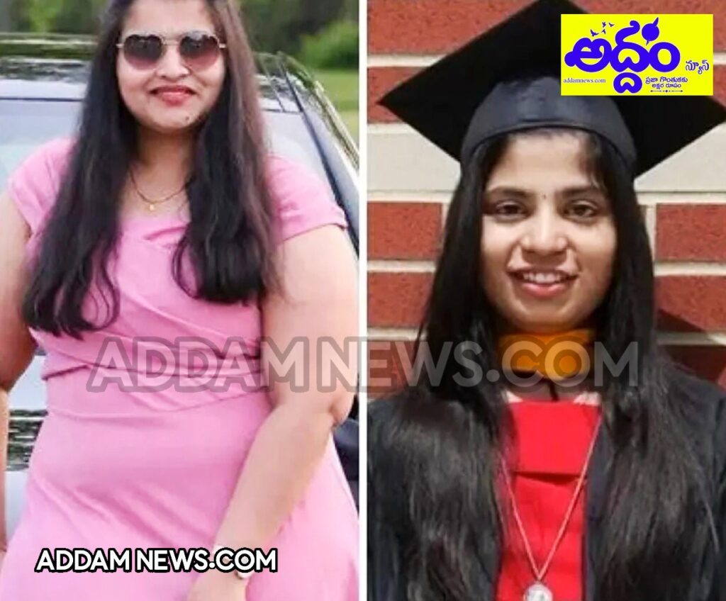 అమెరికాలో రోడ్డు ప్రమాదం  – మహబూబాబాద్ కు చెందిన యువతులు మృతి