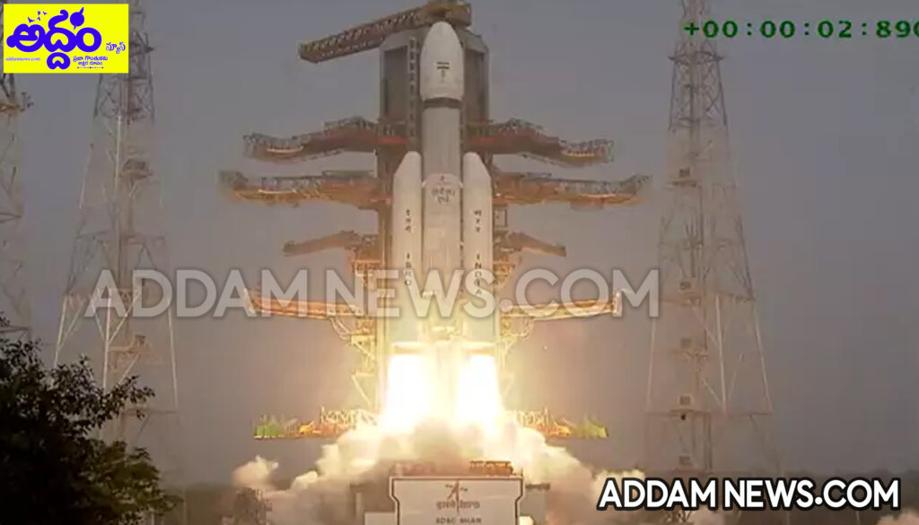 ISRO: ఇస్రో బాహుబలి ప్రయోగం విజయవంతం.. కక్ష్యలోకి ‘బ్లూ బర్డ్‌ బ్లాక్‌-2’
