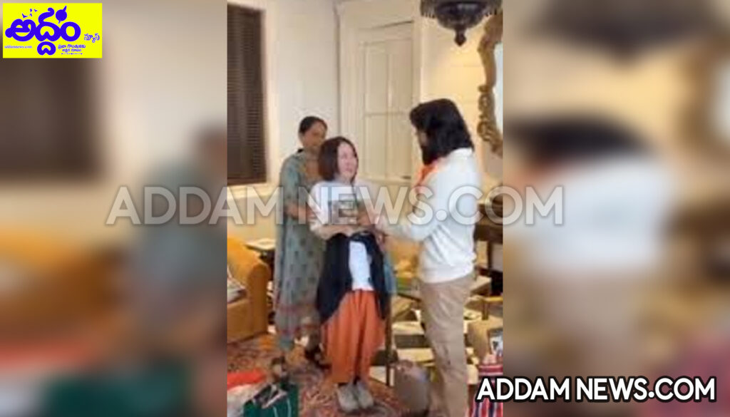 Ram charan: జపాన్‌ అభిమానులను కలిసిన రామ్‌ చరణ్‌