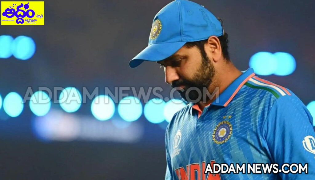 క్రికెట్‌ను వదిలేద్దామనుకున్నా : Rohit Sharma