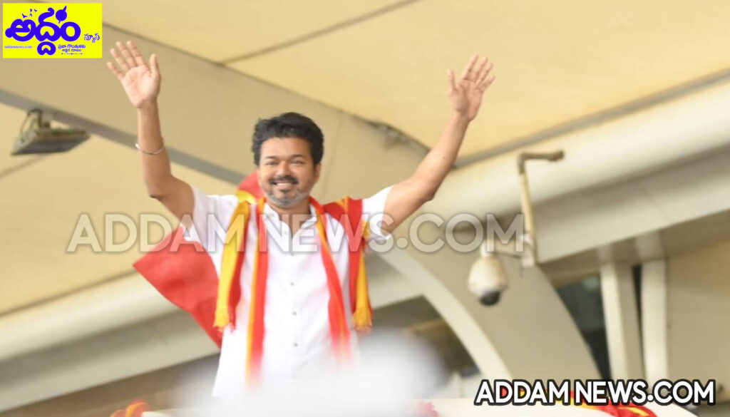 ఫ్యాన్స్‌ అత్యుత్సాహంతో ఇబ్బందిపడ్డ నటుడు