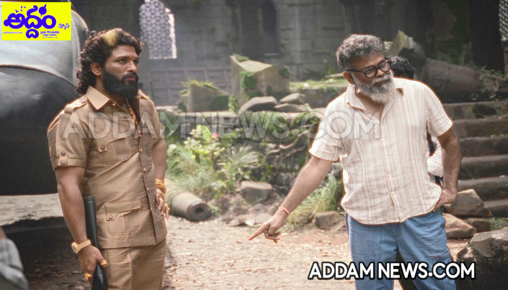 Pushpa 2: ఎమోషనల్ జర్నీ..