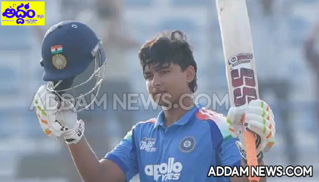 36 బంతుల్లోనే సూపర్‌ సెంచరీ..
