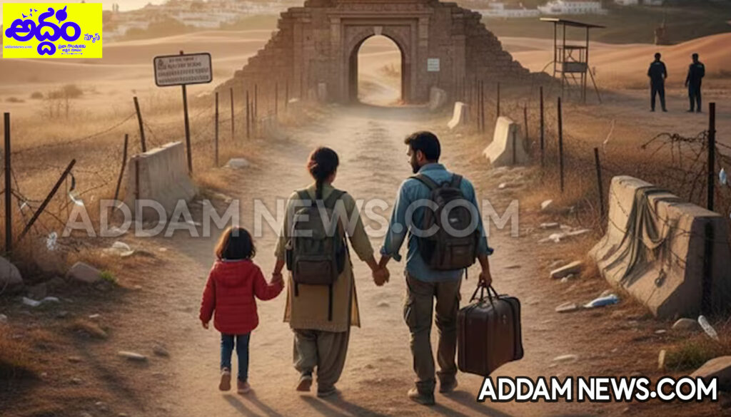 లిబియాలో భారతీయ కుటుంబం కిడ్నాప్‌..