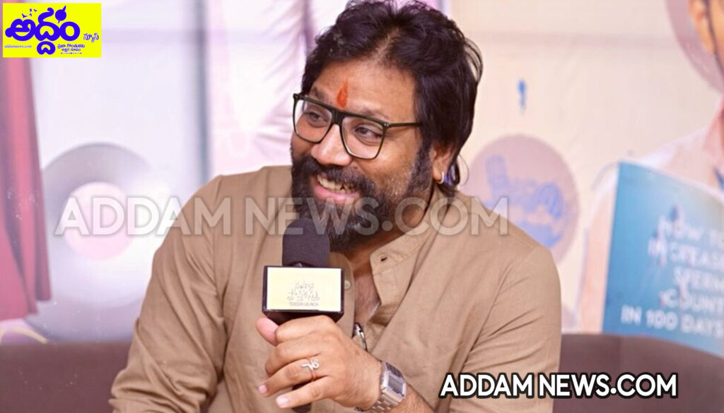 Sandeep Vanga: బిగ్ ప్లానింగ్‌లో సందీప్ వంగ..