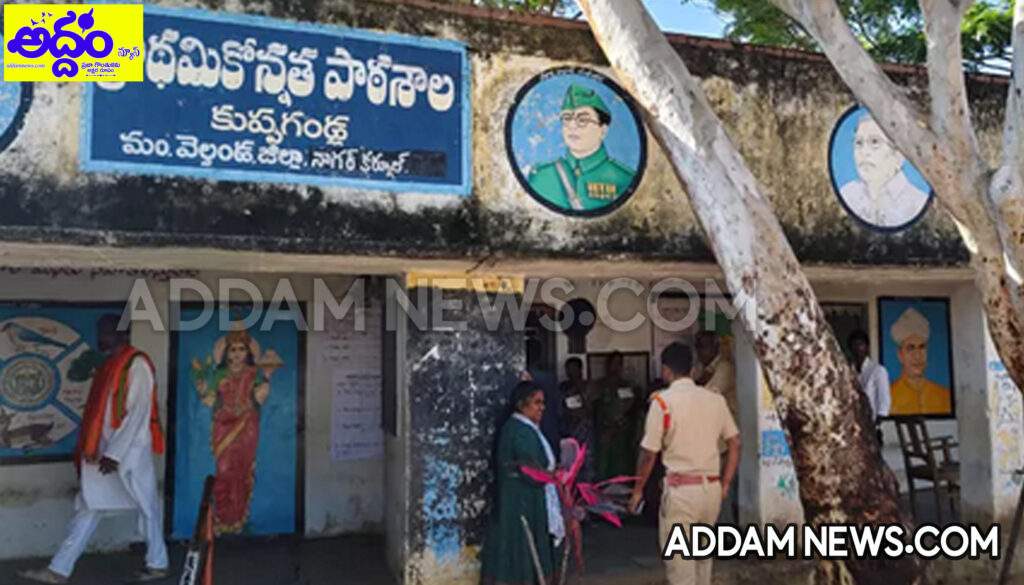 అభ్యర్థికి కేటాయించని గుర్తు.. నిలిచిన పోలింగ్