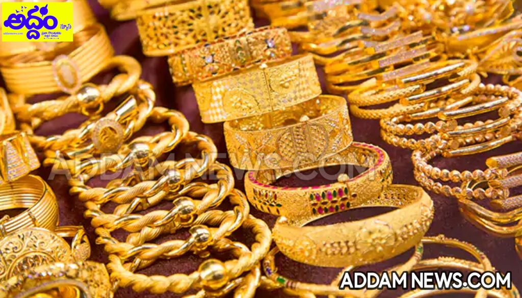 Gold Rate: భారీగా పెరిగిన బంగారం ధర..