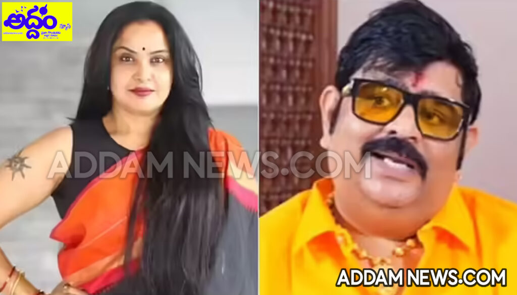 Venuswamy: నటి ప్రగతి కామెంట్స్‌.. వేణుస్వామి కౌంటర్