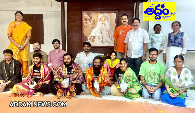 ధ్యానం చేస్తే మాన‌సిక ఒత్తిడి నుంచి విముక్తి ల‌భిస్తోంది – తెలంగాణ పంచాయ‌తిరాజ్ ట్రిబ్యున‌ల్ మాజీ స‌భ్యుడు, తెలంగాణ అడ్వ‌కేట్ జేఏసి క‌న్వీన‌ర్ పులిగారి గోవ‌ర్థ‌న్‌రెడ్డి