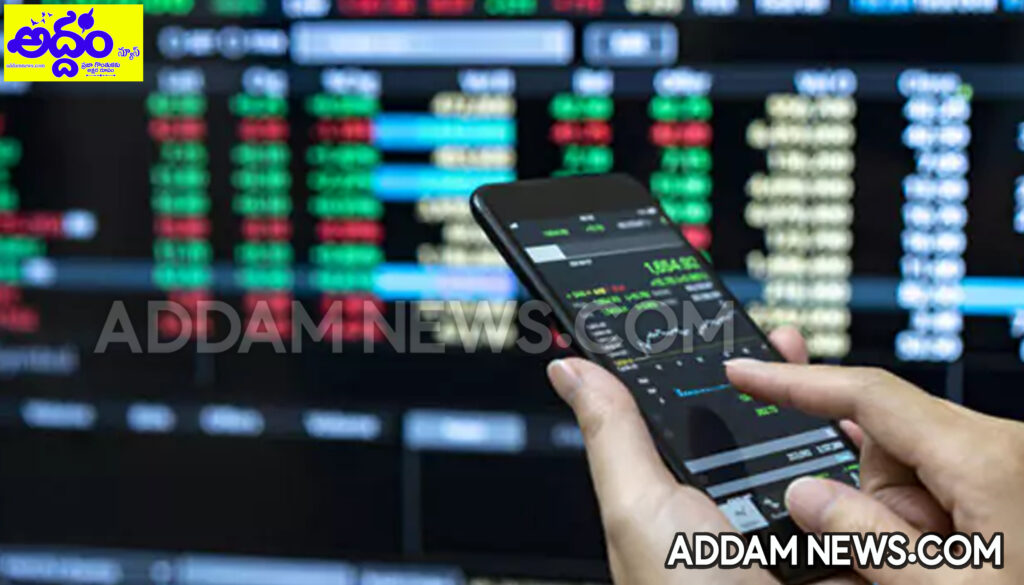 Stock Market: నష్టాల్లో కొనసాగుతోన్న మార్కెట్లు