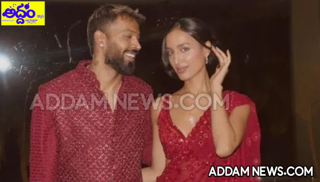 పాండ్యా డబుల్ ధమాకా.. కొత్త గర్ల్‌ఫ్రెండ్..!
