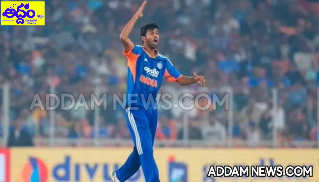 Washington Sundar: టీమిండియాకు బిగ్ షాక్.. మరో ప్లేయర్ దూరం!