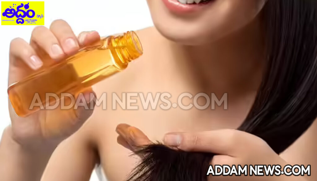 జుట్టుకి ఏ నూనె వాడితే మంచిది..?