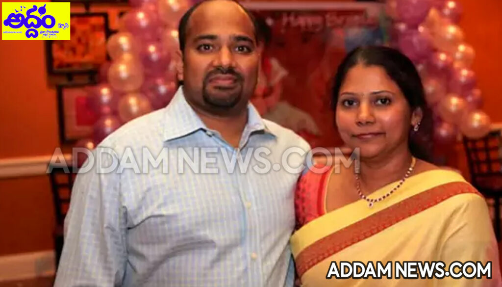 Road accident: అమెరికాలో రోడ్డు ప్రమాదం.. తెలుగు దంపతుల మృతి