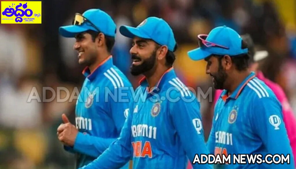 గిల్‌ రీఎంట్రీ..? ఫాంలోకి రో-కో