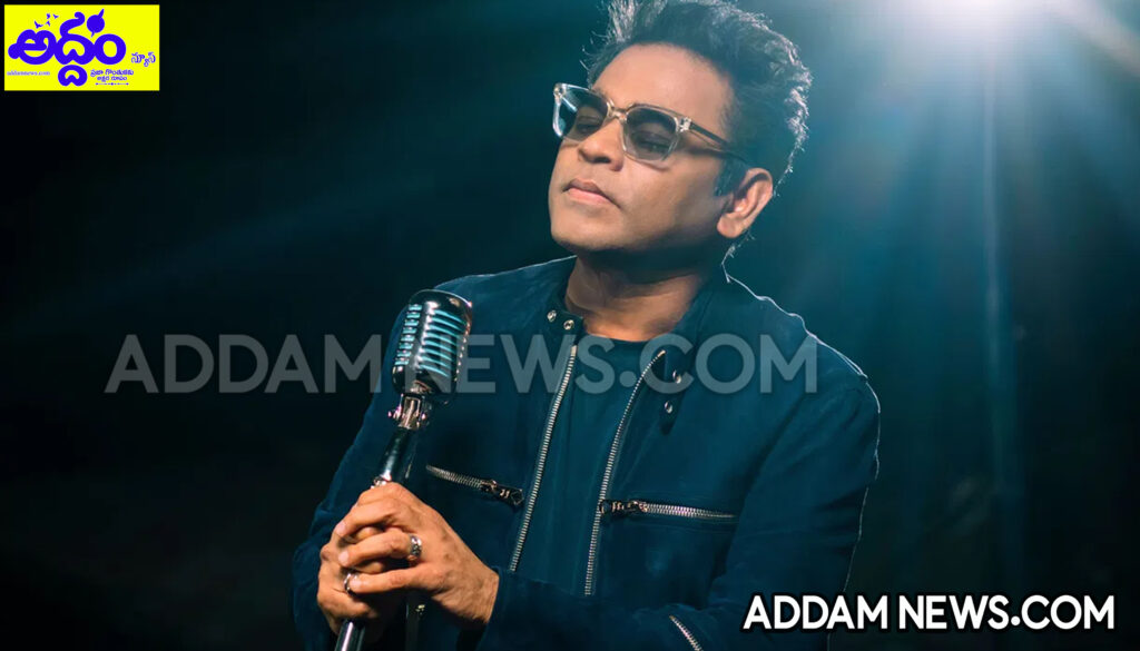 AR Rahman: నటుడిగా రెహమాన్.. ఆ డైరెక్టర్ సినిమాతో వెండితెర ఎంట్రీ!
