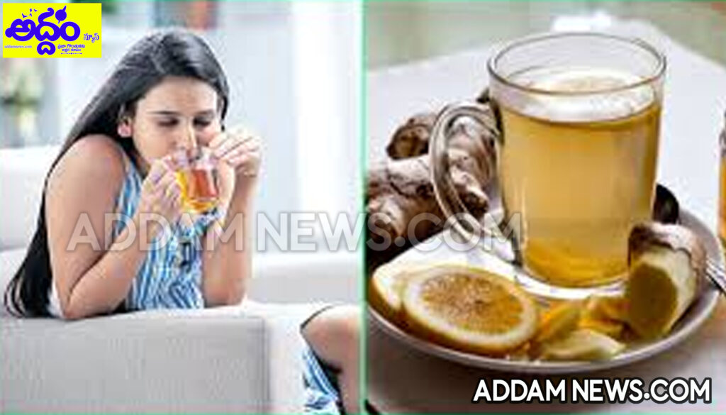 Migraine: మైగ్రేన్‌కు చెక్ పెట్టే అద్భుత ఔషధం ‘అల్లం’ టీ!